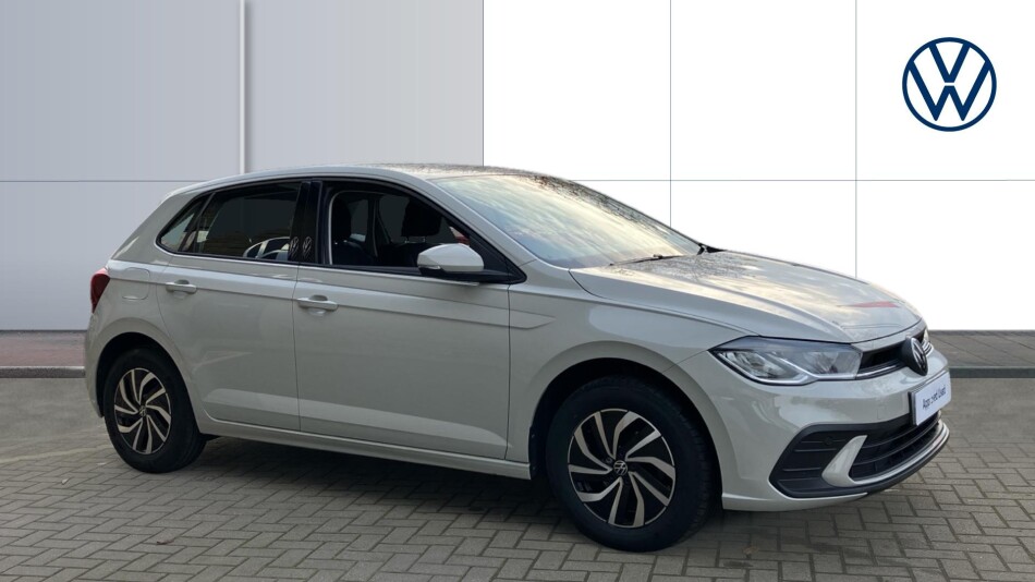 Volkswagen Polo 1.0 Life 5dr Petrol Hatchback